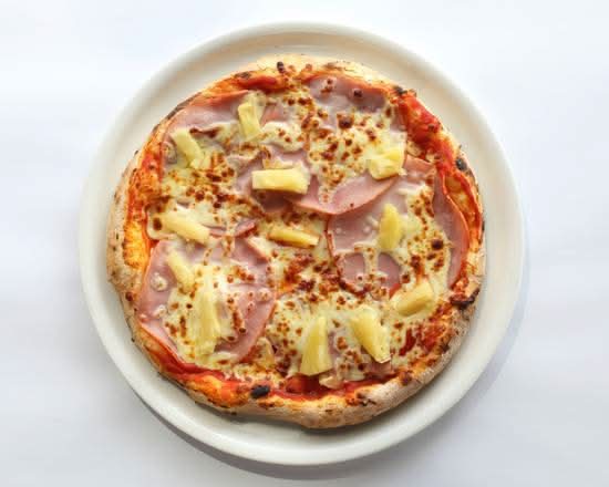 Hawaiian Pizza
