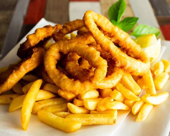Squid Rings