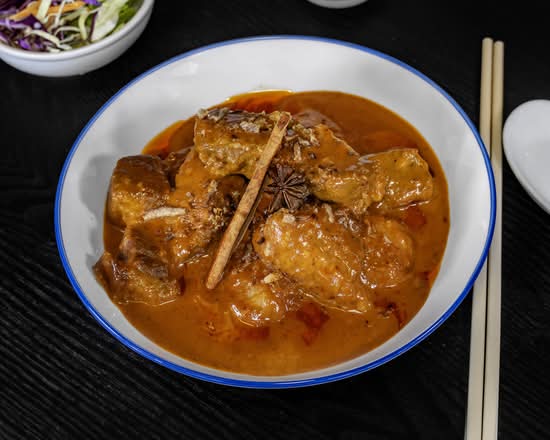Massaman Beef Curry