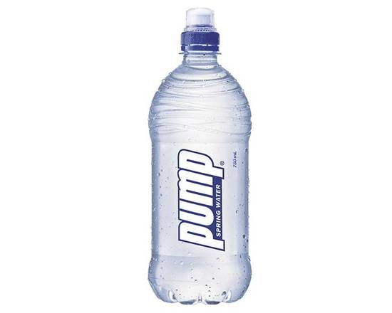 Pump Spring Water