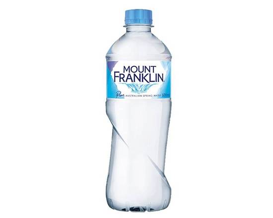 Mountain Franklin Spring Water