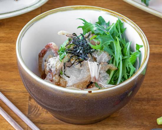 Agedashi Soft Shell Crab