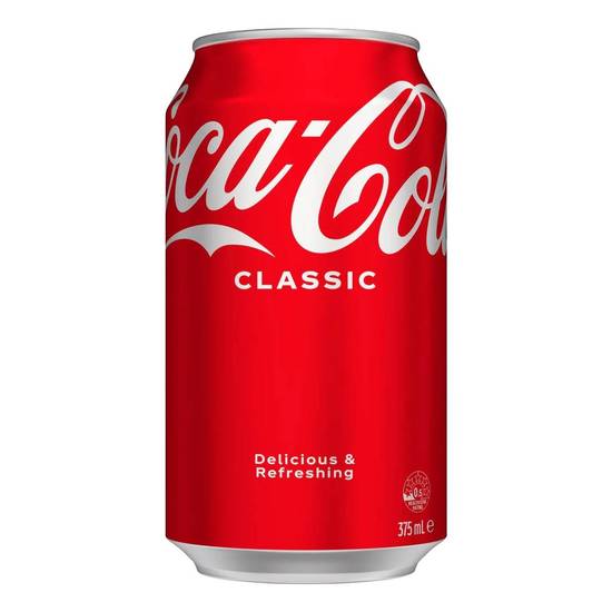 Soft Drink Can 375ml