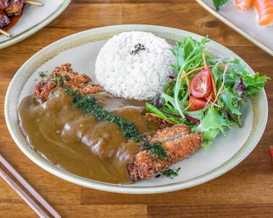 Katsu Curry Meal