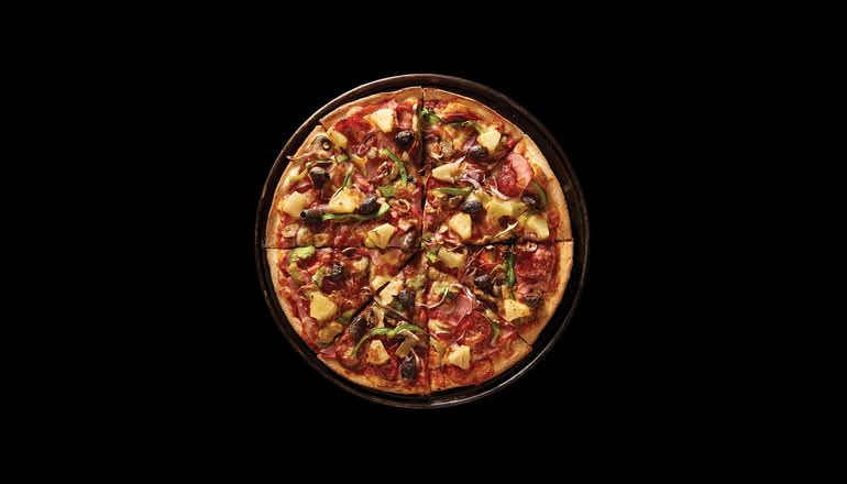Crust Supreme 4450KJ