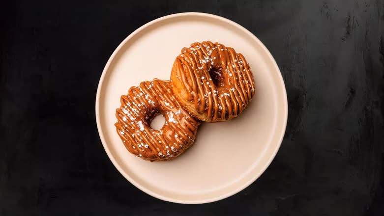 Biscoff Cronut (2) Pk 3740KJ