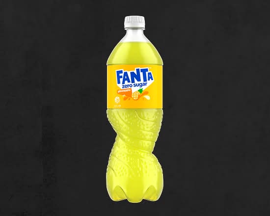 Fanta Lemon (1.25L)