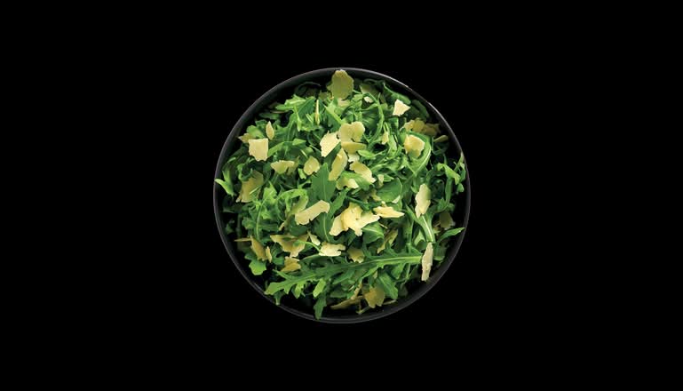 Rocket and Parmesan 1020KJ