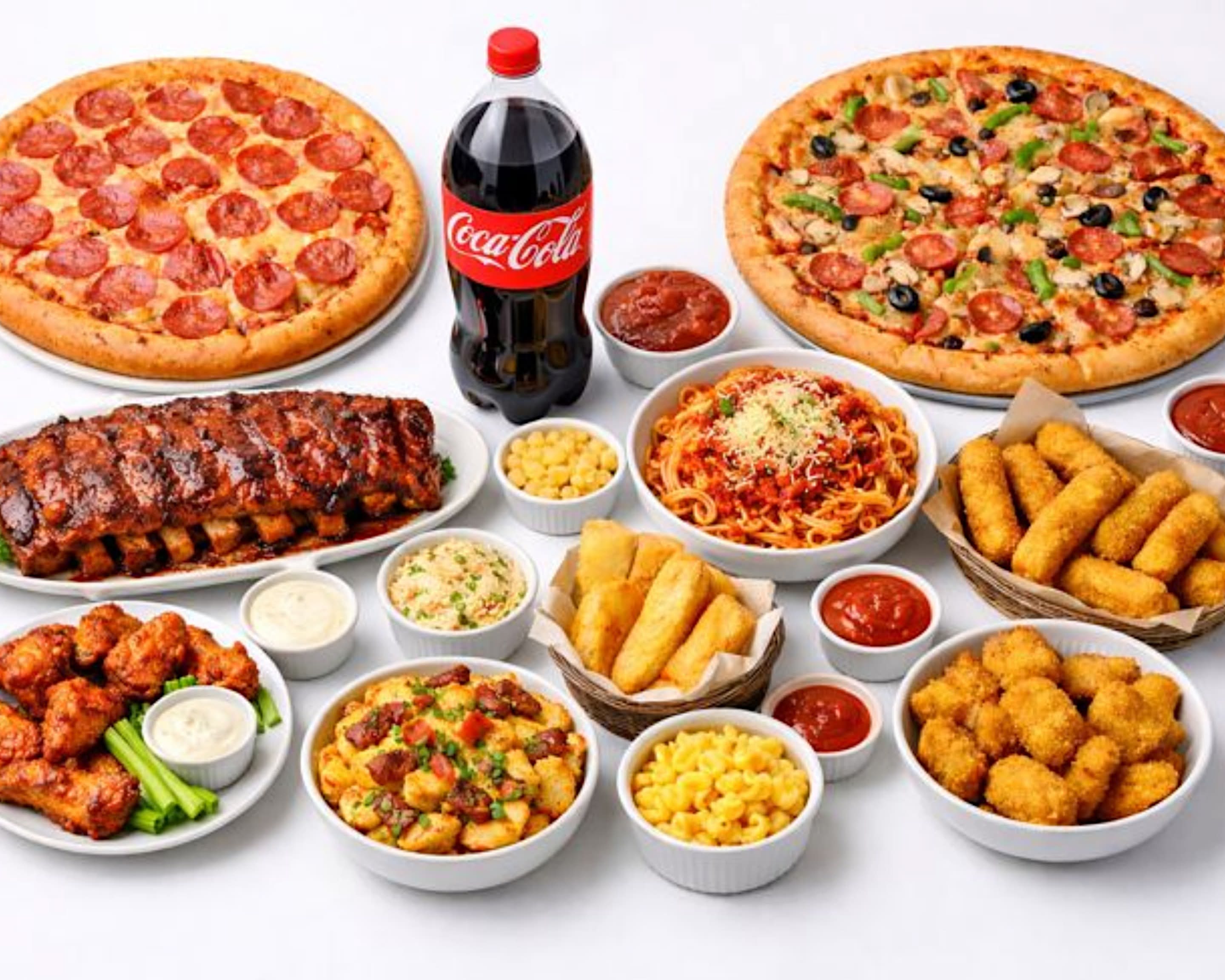 Messina Pizza and Pasta cover