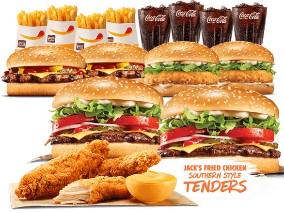 Southern Style Tenders Mega Bundle Small