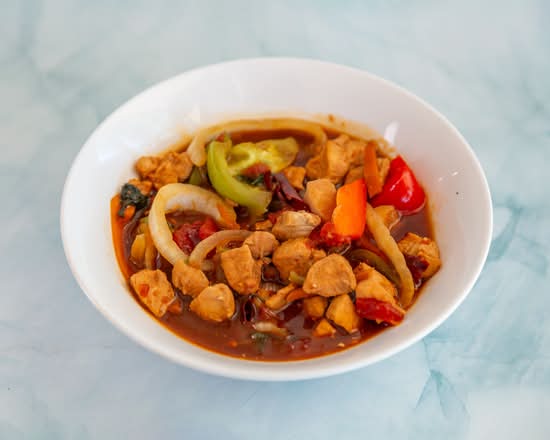 Chilli Chicken