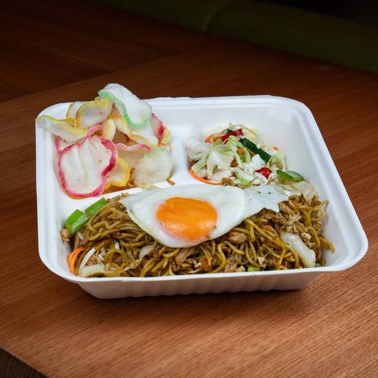 Fried Noodles