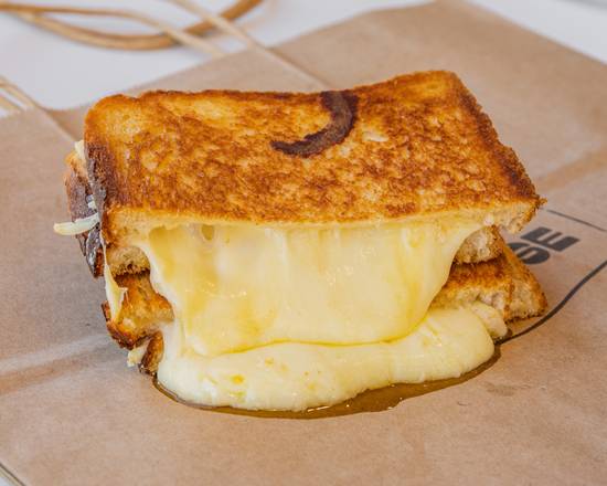 Double Cheese Toastie