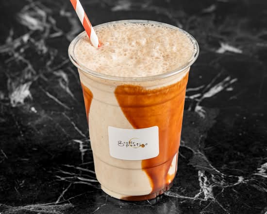 Vanilla Bean Milkshake