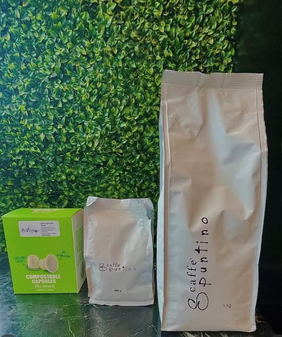 Coffee Beans 1kg