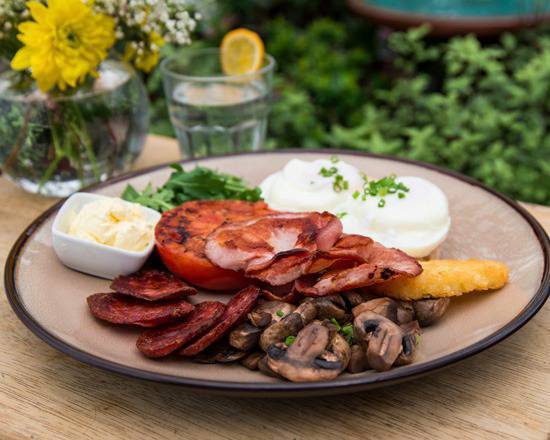 Big Breakfast