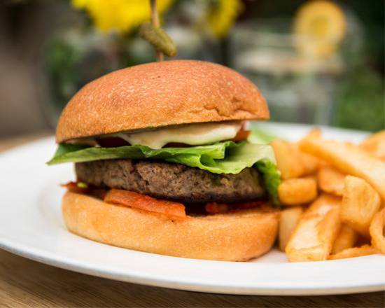 Beef Burger