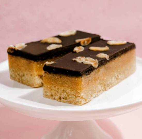 Peanut Butter Slice