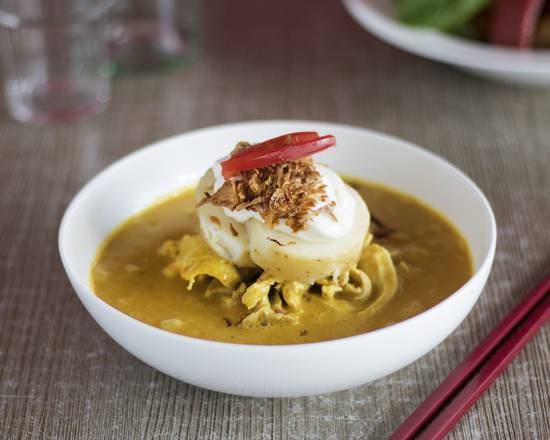 Red Curry Duck
