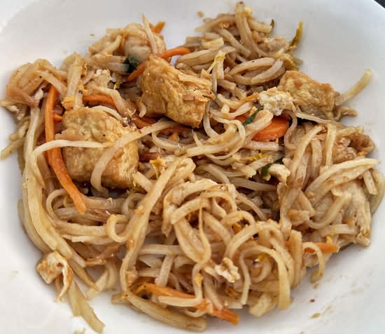 Pad Thai Noodle