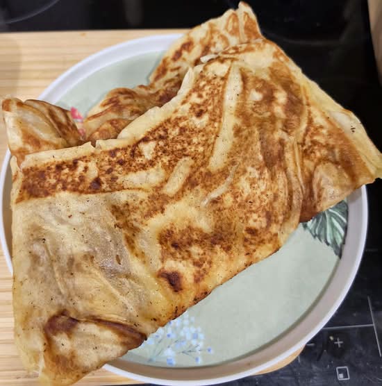 Roti bread