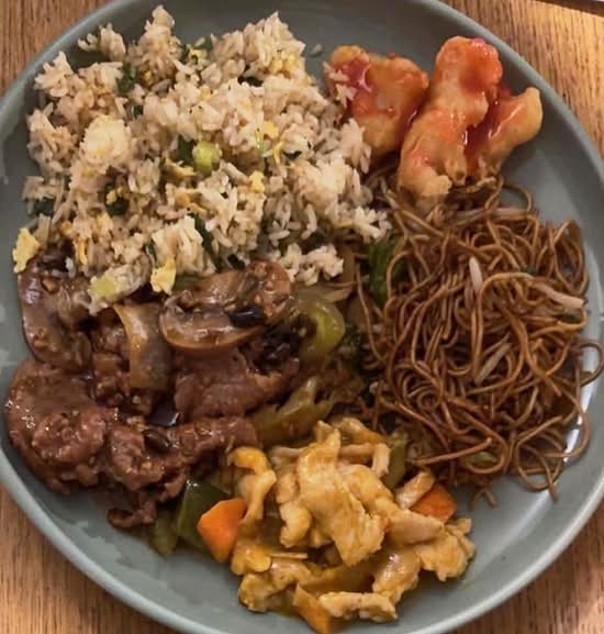 Beef Black Bean