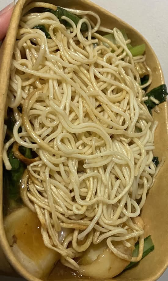 Combination Chow Mein
