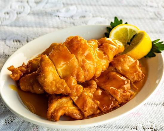 Lemon Chicken