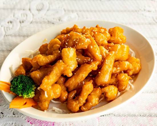 Honey Chicken