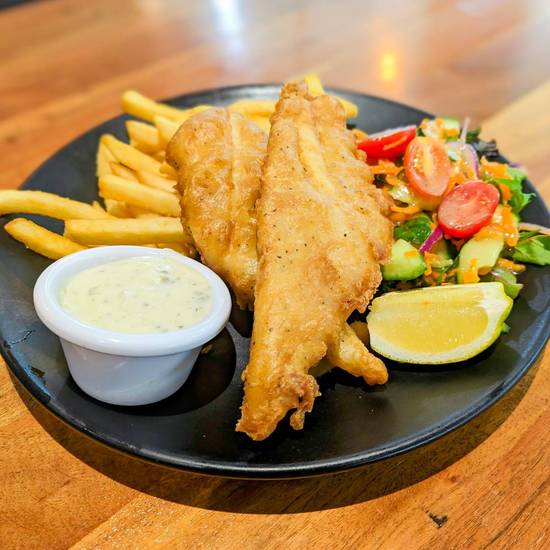 FISH & CHIPS