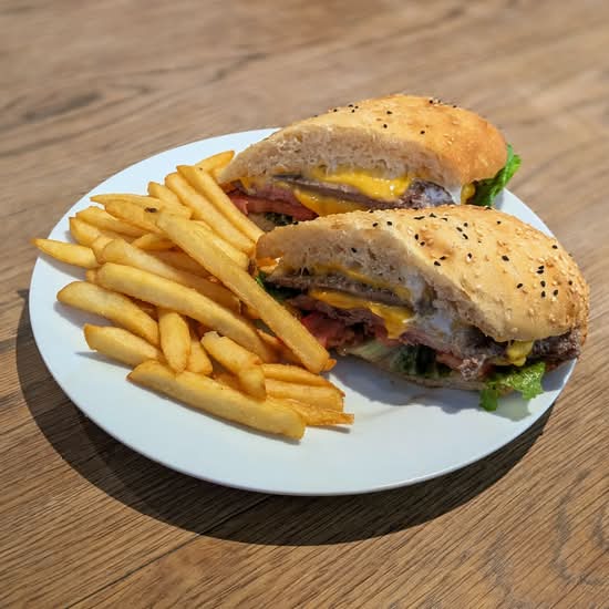 STEAK SANDWICH