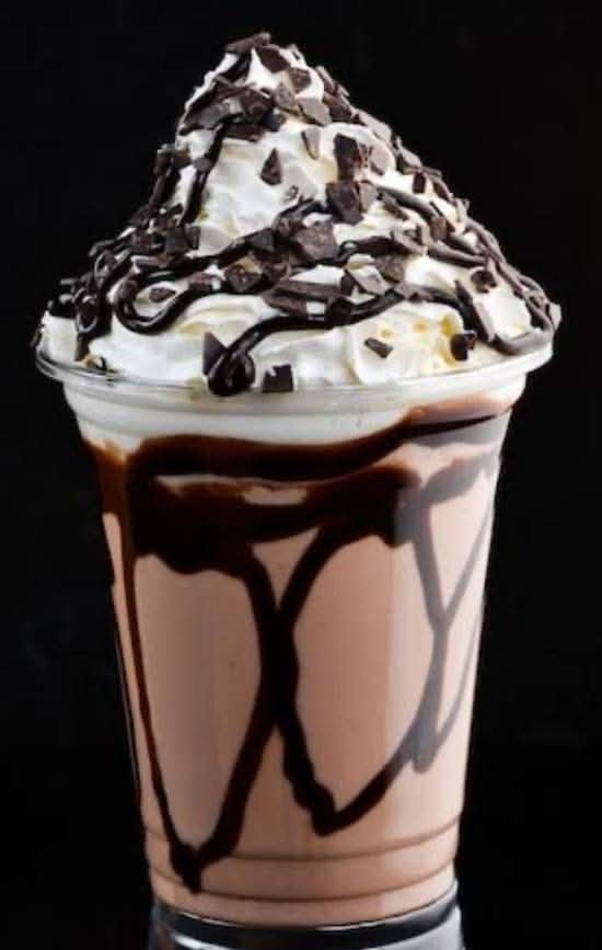 Vanilla Milkshake