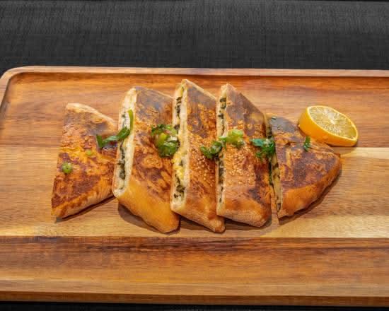 T-Rex Turkish Pide