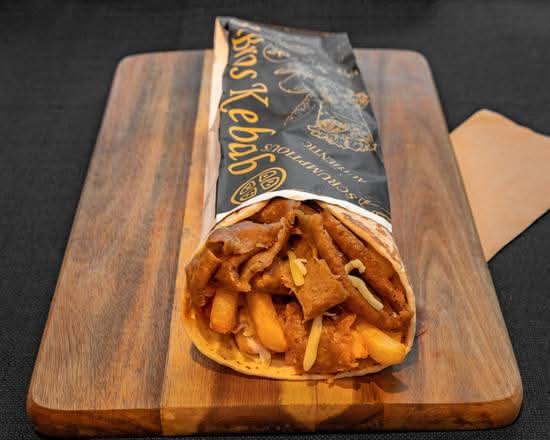 HSP Wrap