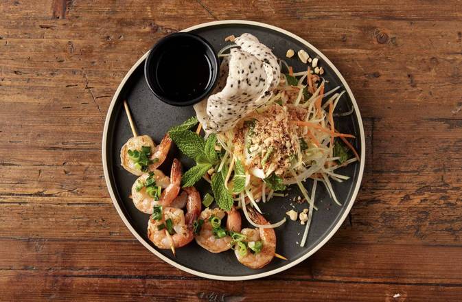 Goi Du Du (Green Papaya Salad )