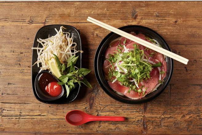 Pho Bo (Wagyu Beef Noodle Soup)