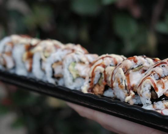 Yum Yum Chicken Roll