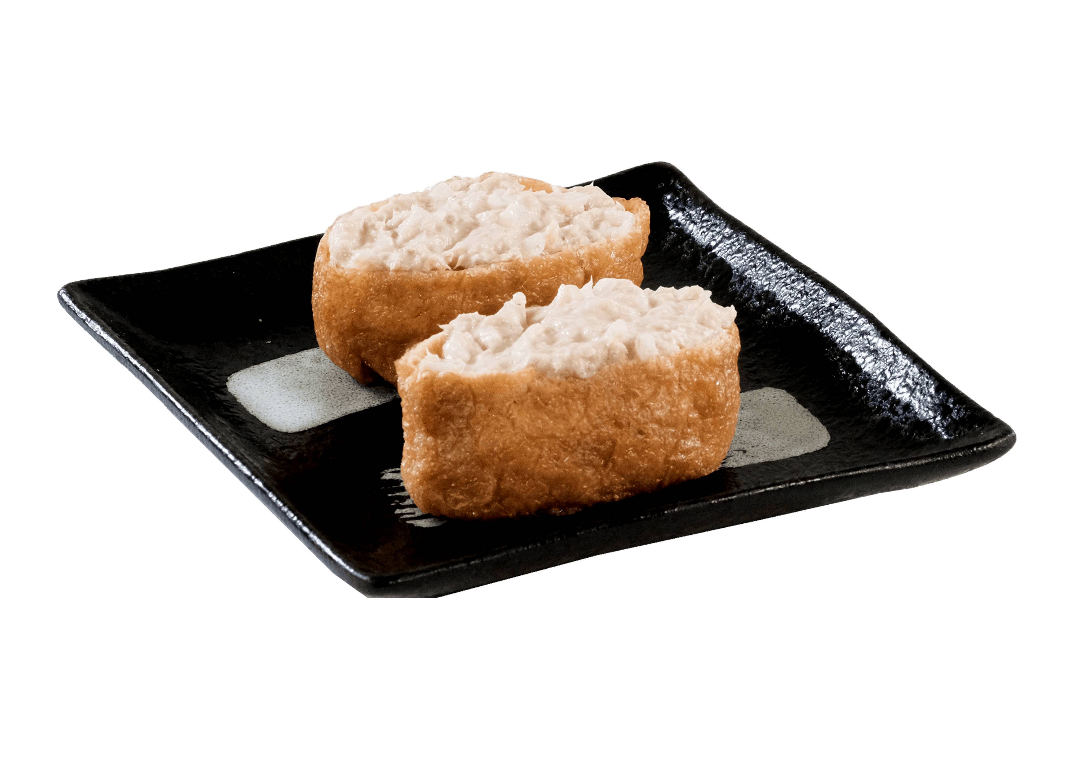Tuna salad Inari (3pcs)