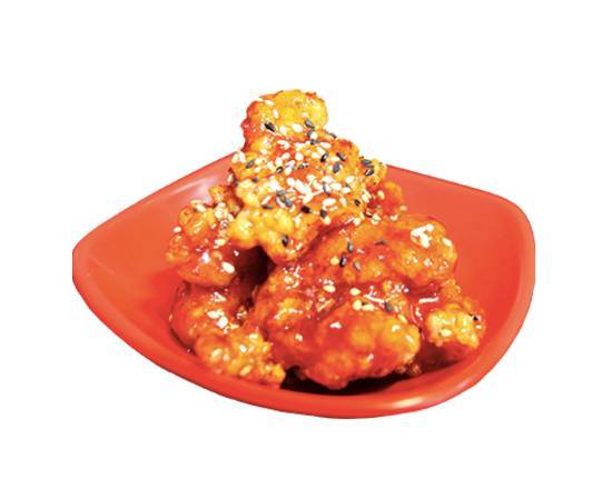 Sweet Sour Chicken