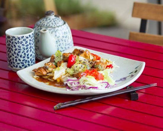 Chicken Teriyaki Don