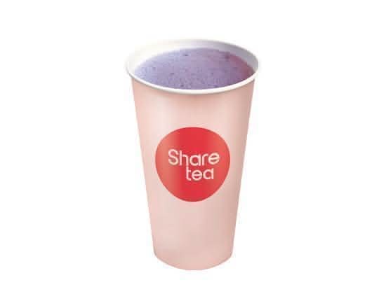 Hot Taro Milk Tea