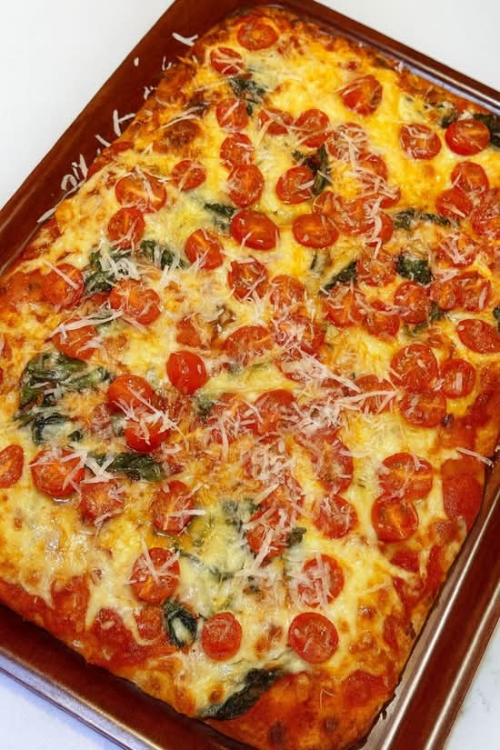 Pizza Margherita