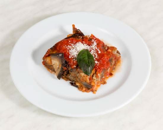 Eggplant Parmigiana