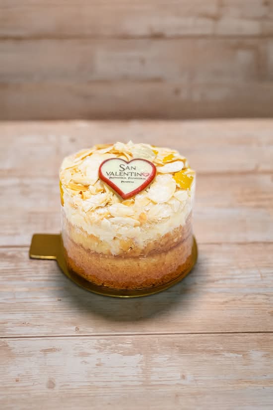 Lemon and Almond Cake (GF)