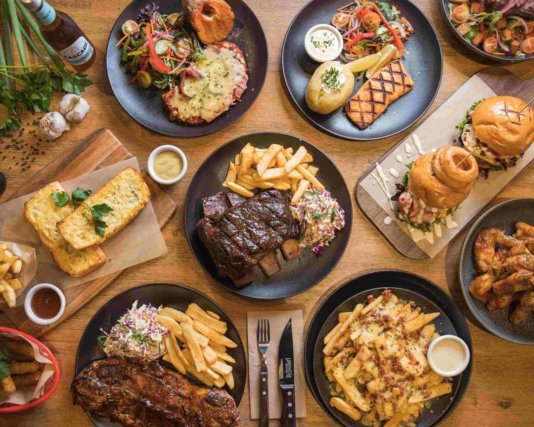 Lone Star Rib House & Brews Munno Para cover