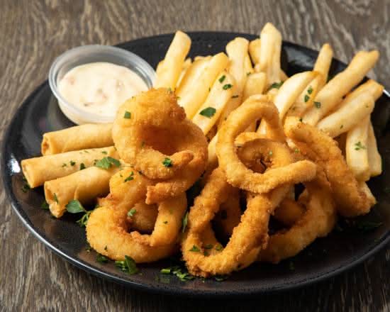 Calamari Galley Meal
