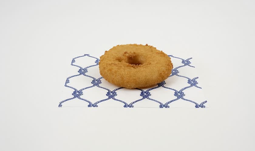Pineapple Fritter