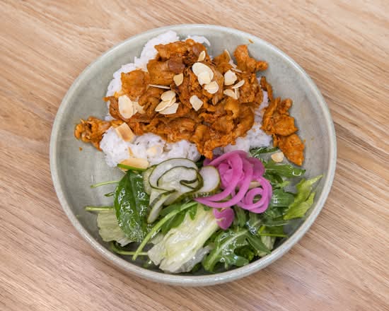 Rice Bowl