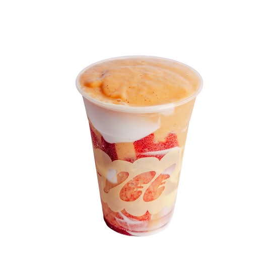 Coral Smoothie