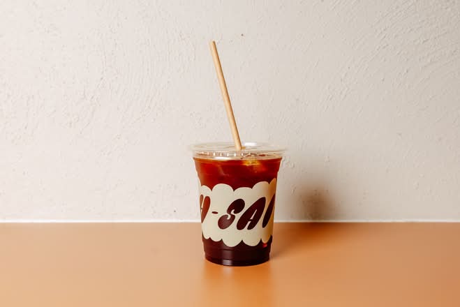 Iced Long Black